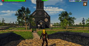 Dark Siege - The First Knight