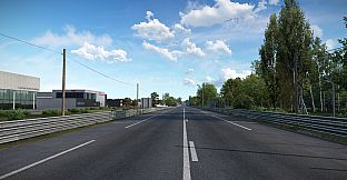 Automobilista 2 - Circuit des 24 Heures du Mans