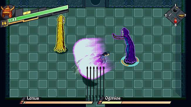 The Myth of a Godslayer