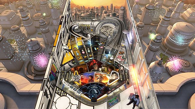Pinball FX3 - Star Wars Pinball: Solo