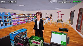 Supercar Collection Simulator