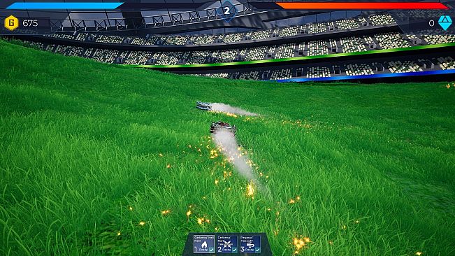 Contrablade: Stadium Rush