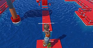 Tung Tung Together: Online Deathrun Party