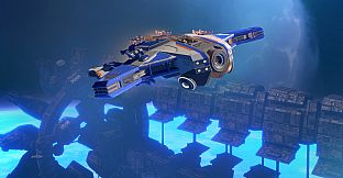 Star Conflict - Heart of darkness. Stage two