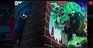 Slime Girl Smoothies Encore!