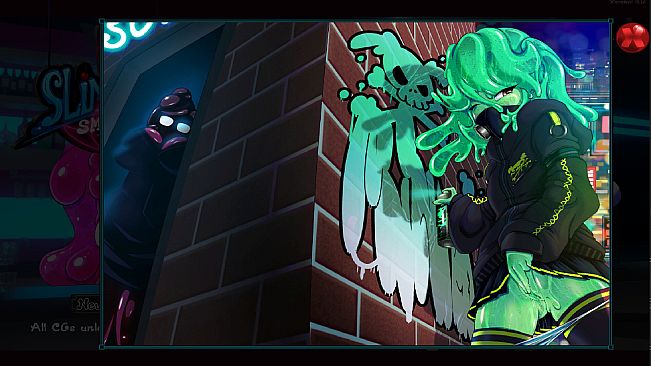 Slime Girl Smoothies Encore!