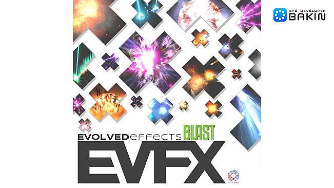 RPG Developer Bakin EVFX  Blast