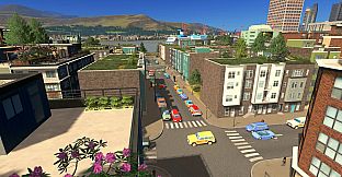 Cities: Skylines - CCP: Emerging Downtown