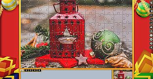 Pixel Puzzles Traditional Jigsaws Pack: Christmas 3