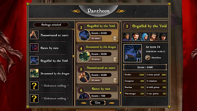 Silmaris: Dice Kingdom