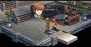 The Legend of Heroes: Trails from Zero