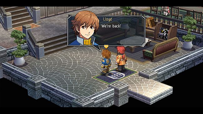 The Legend of Heroes: Trails from Zero
