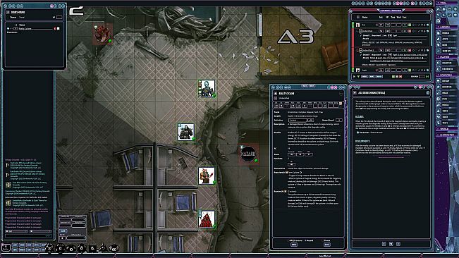 Fantasy Grounds - Starfinder Society - Invasion's Edge: Collision's Wake
