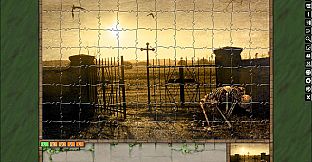 Jigsaw Puzzle Pack - Pixel Puzzles Ultimate: Fantasy