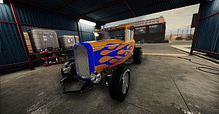 Car Mechanic Simulator 2021 - Hot Rod Remastered DLC