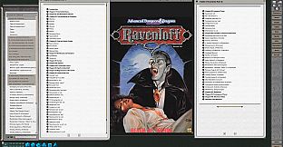 Fantasy Grounds - D&D Classics: Ravenloft: Realm of Terror (2E)