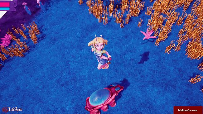 Mariposa and the Galaxy Man