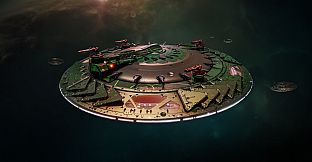 Star Conflict - Object NY18 (Deluxe Edition)