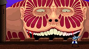 Across the demon realm