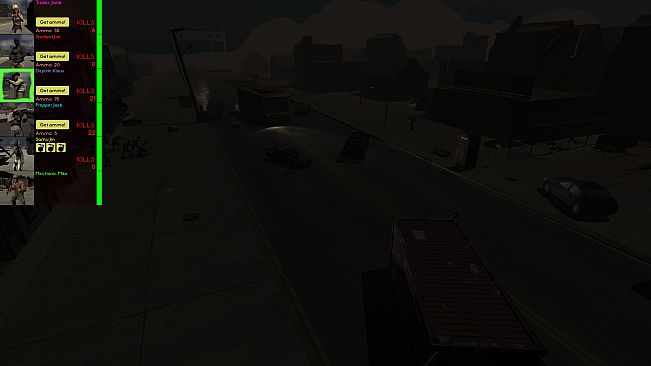 Fatal Hour: Roadkill