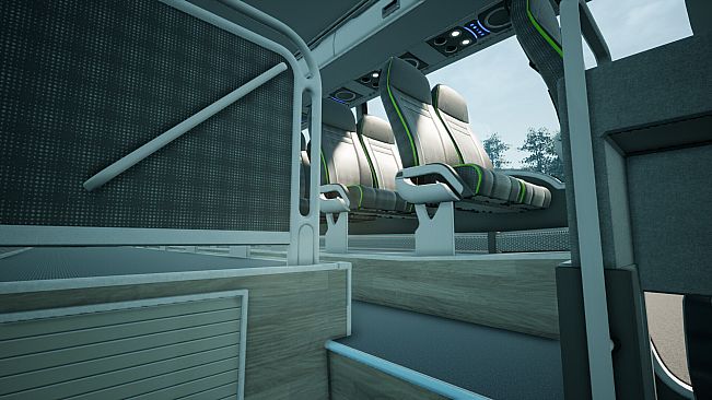 Fernbus Simulator - Altano TX