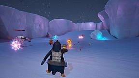 Lord Of The Penguins