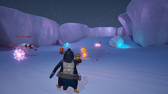 Lord Of The Penguins