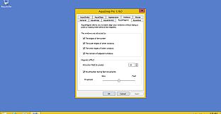 AquaSnap Window Manager