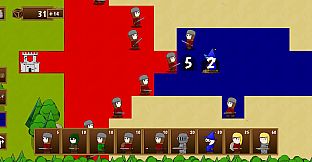 Fantasy Mercenary Wars