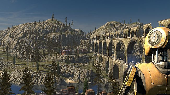 The Talos Principle: Road To Gehenna