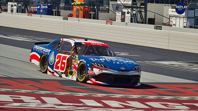 NASCAR 25: December Pack