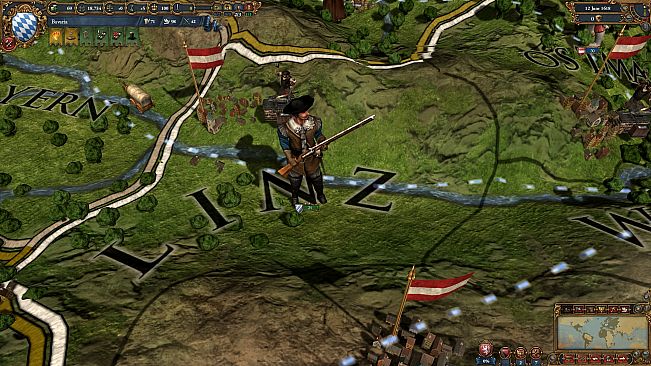 Europa Universalis IV: Catholic League Unit Pack