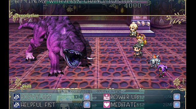 Dark Descent: The Blue Rose