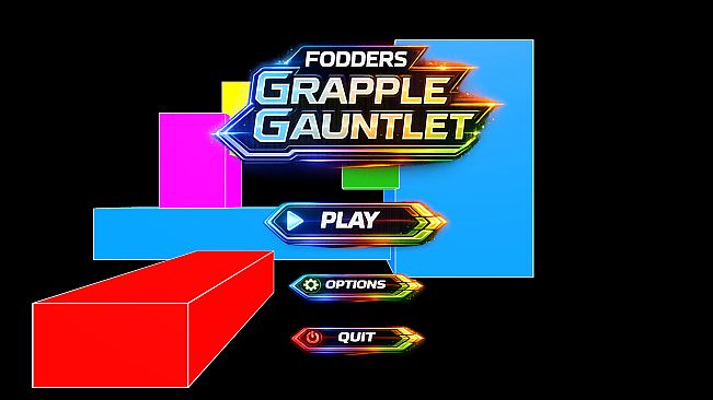 Fodders Grapple Gauntlet