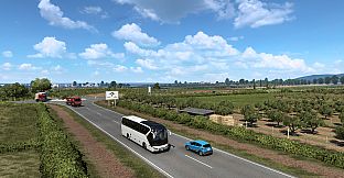 Euro Truck Simulator 2 - Iberia
