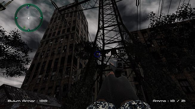 Nukklerma: Robot Warfare