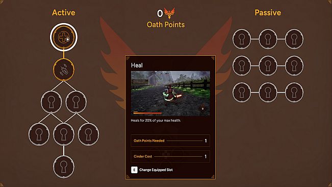 Ember's Oath
