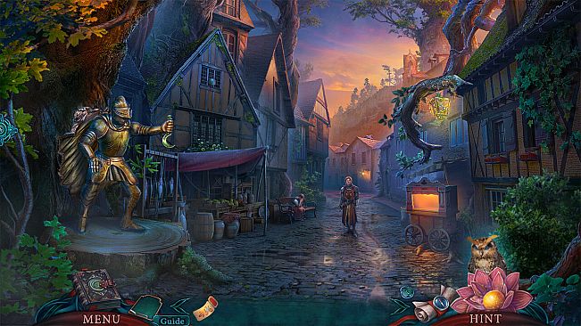 Reflections of Life: Spindle of Fate