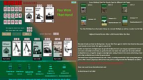 Wyatt Earp and the Cowboys Wargame ssp