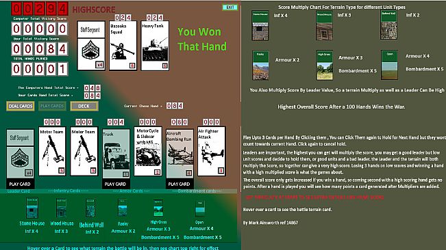 Wyatt Earp and the Cowboys Wargame ssp