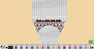 Coloring Pixels - Wild West Pack