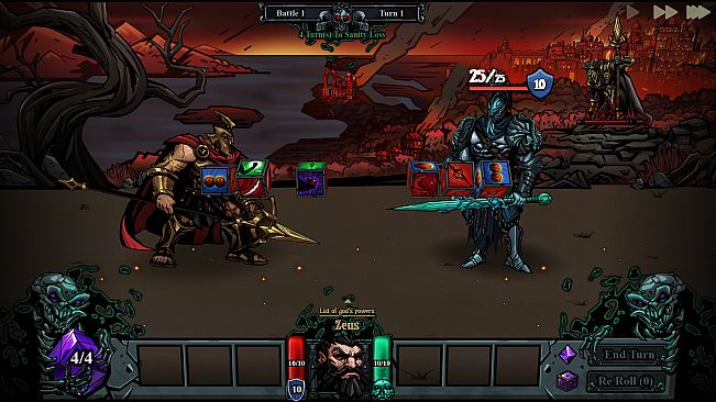 Last Spartan: Glory Over Madness