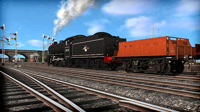 Train Simulator: LNER Peppercorn Class K1 Loco Add-On