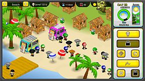 Multishop Tycoon Deluxe