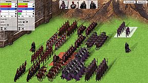 The Eternal Battlefields