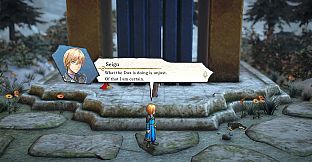 Story Expansion: The Chapter of Seign