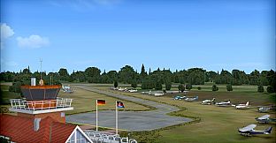 FSX: Steam Edition - East Frisian Islands Add-On