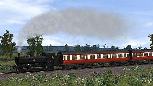 Train Simulator: Malmesbury Branch Route Add-On