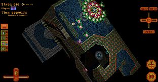 Surface Labyrinth KURUMABU