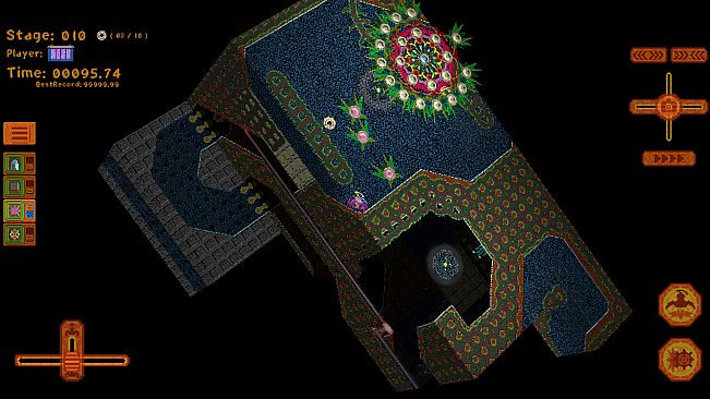 Surface Labyrinth KURUMABU